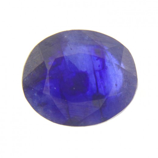 Blue Sapphire – 4.84 Carats (Ratti-5.34) Neelam